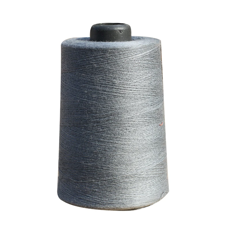 
Wholesale high quality 100% Yizheng fiber spun polyester sewing thread 502 50s/2 sewing thread TEX21 sewing thread 