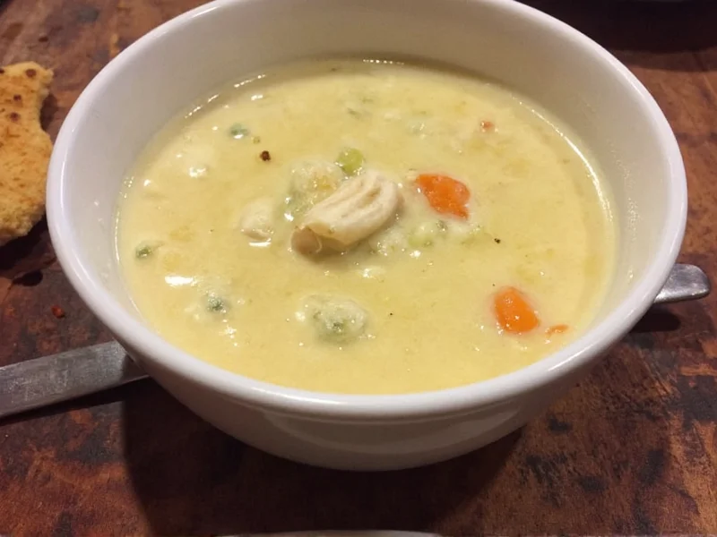 Creamy Chicken Pot Pie Soup: Perfect Recipe Guide
