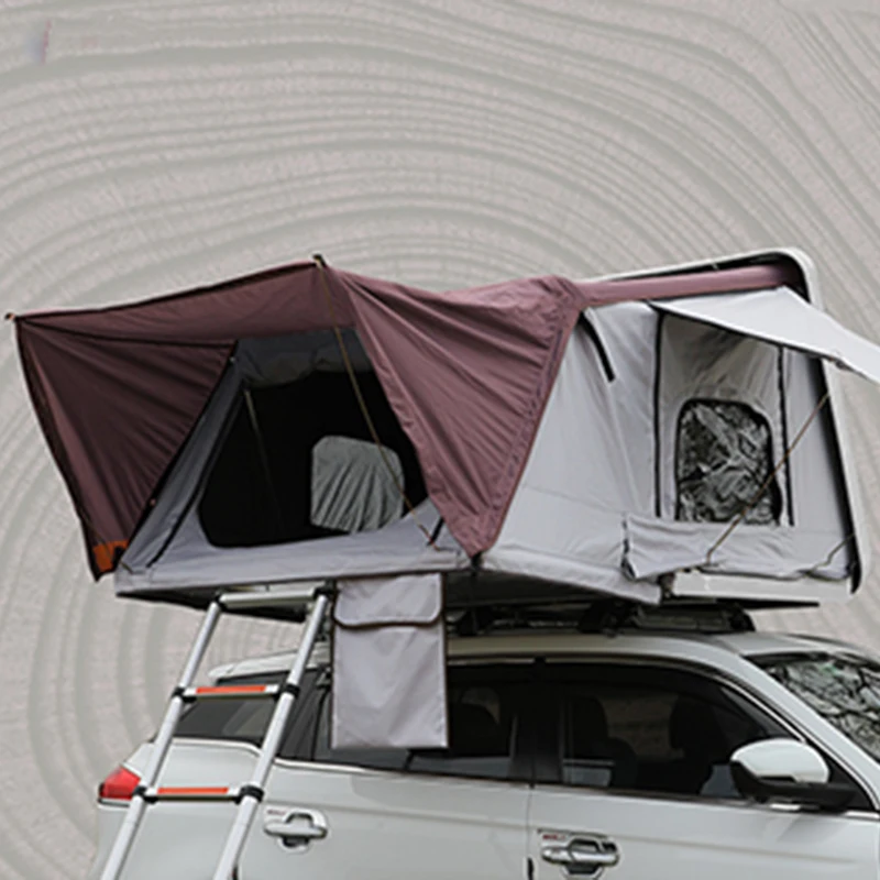 

JIESY imported roof tent Car tour suv car travel roof top tents for camping truck roof top tent