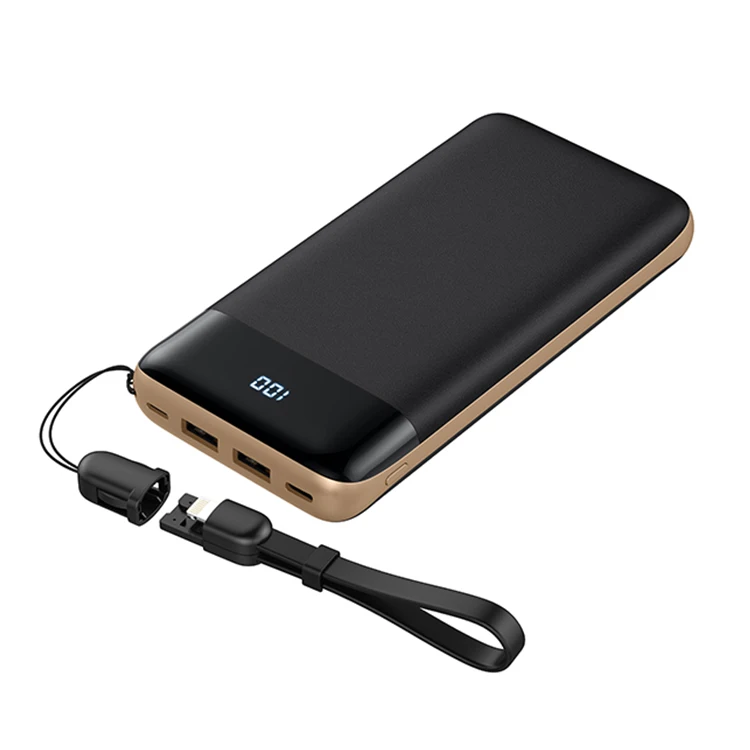 2020 NEW Trending Product QC3.0 PD18W Power Bank 20000mAh power bank - ANKUX.COM