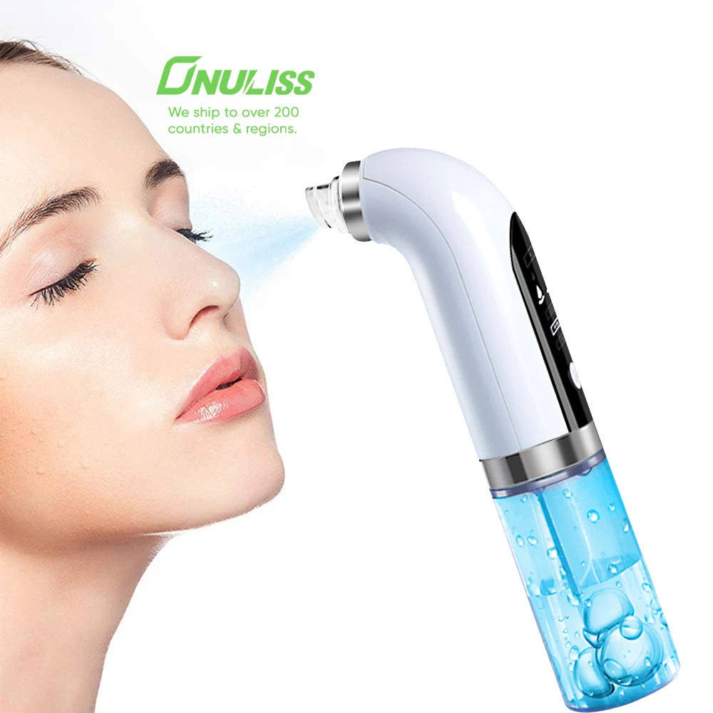 

Electric Bubble Black Head Acne Pore Remover Blackhead Remover 2021