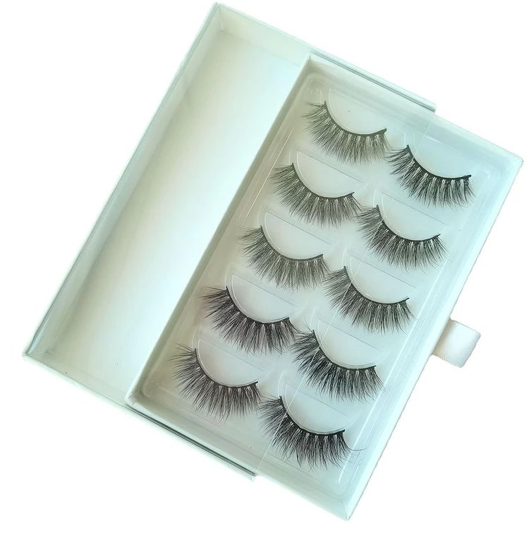 

Own Brand Best Selling Fluffy Mink Lashes Holographic Bag 3d 5d Wholesale Vendor Extra Long Luxurious 20mm 25mm Mink Eyelashes