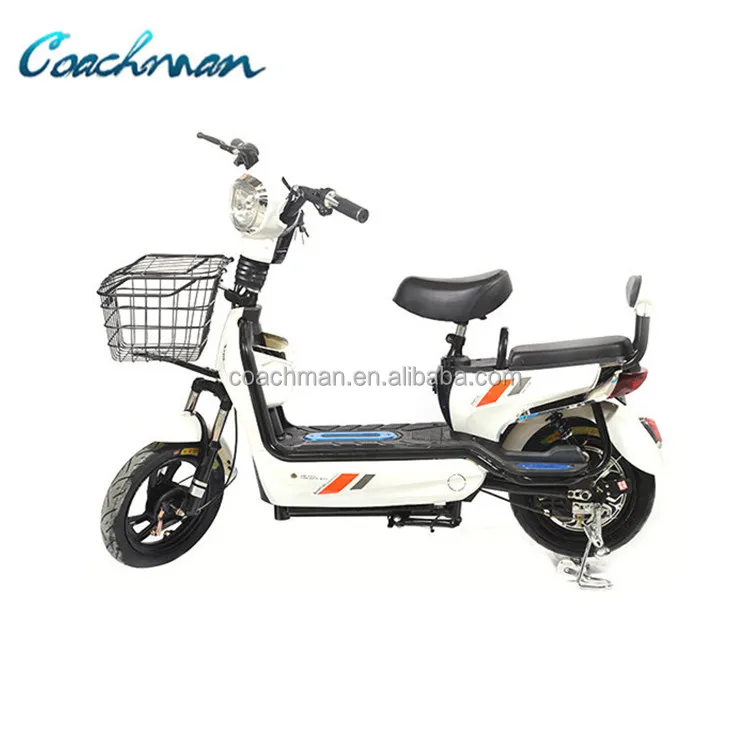 

New sell well 350w 48V electric bicycle adult pedals electric bicycle, 7colors