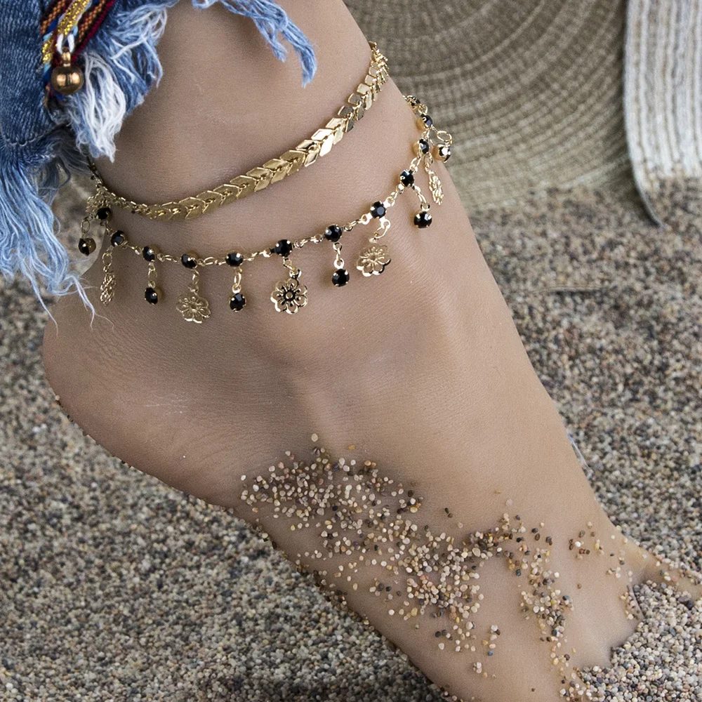 

Fashion Gold anklet 2020 for women Wholesale N206171, Requirement