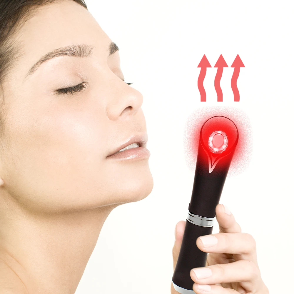 

Korean skin care best product facial rejuvenation galvanic eye wrinkle acne treatment beauty machine