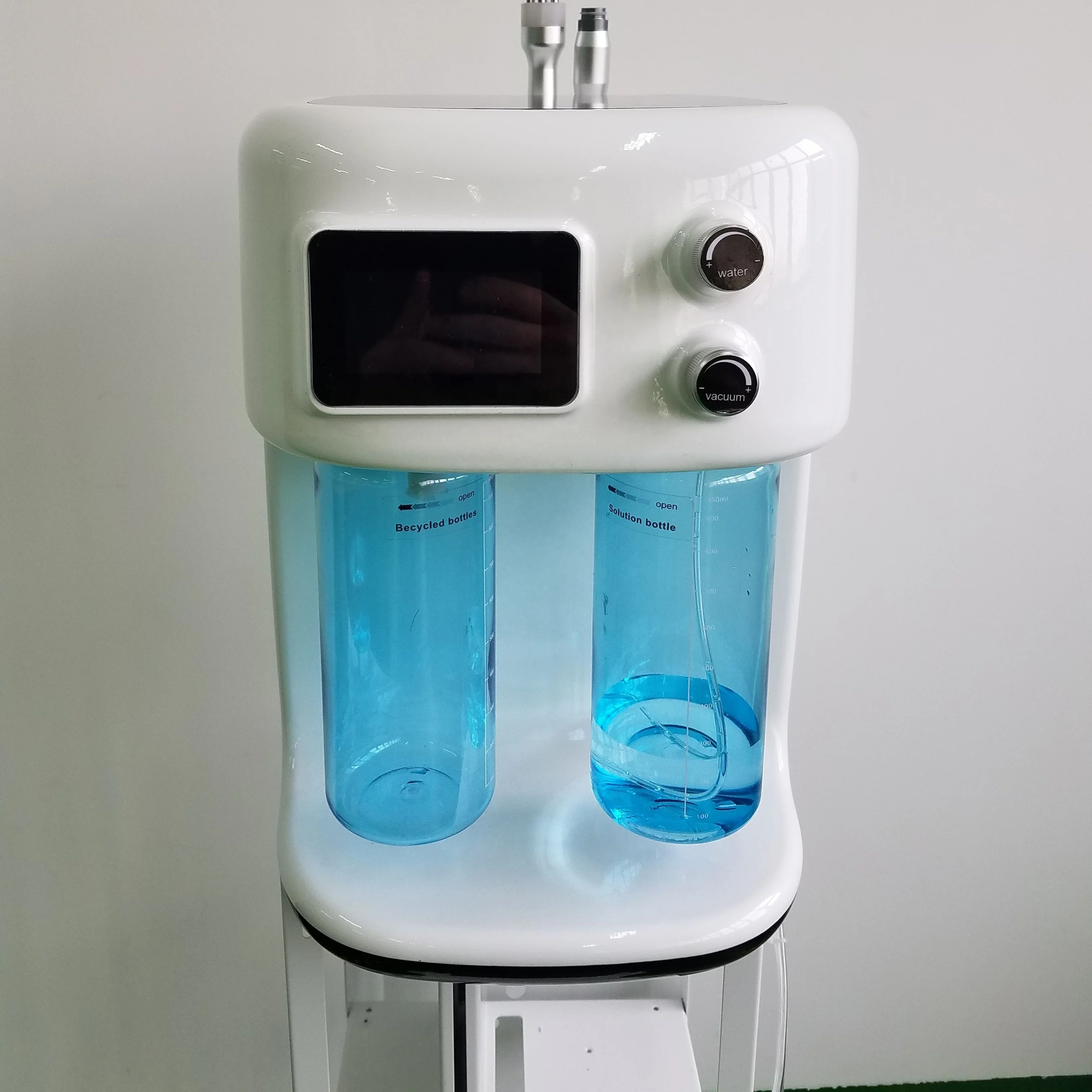 

Skinpro Facial Cleaning Blackheads Removal Radio Frequency 2 in 1 Beauty Equipment