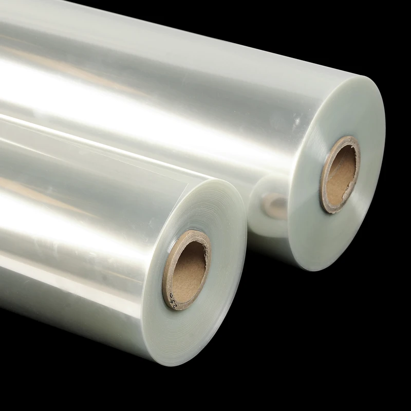 透明刚性高光透明丝网印刷pet塑料膜pet热转印膜 - buy clear rigid