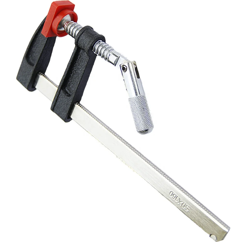 
GT-HF002 German Type Wood Clamp With Plastic Handle 