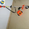 Widely Used Durable Battery Motor Backpack Brush Cutting Machine Weed Removal for makita and bosch machine