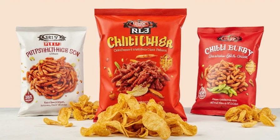 Step-by-step homemade chili crisp tutorial