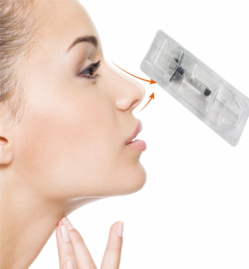 

hyaluronic acid ha derma filler nose augmentation lip filler