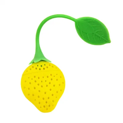 

Amazon hot selling product fruits silicone tea infuser bottle strainer