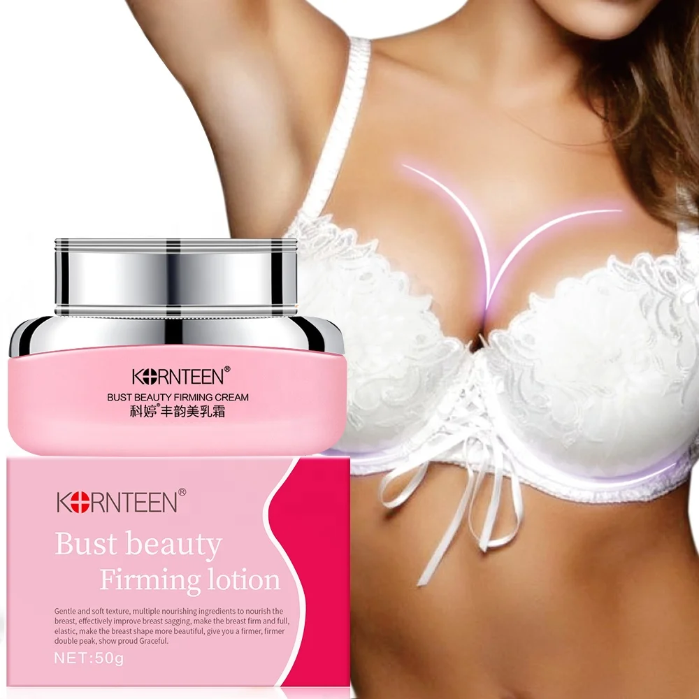 

YANMEI Ready-Made Women Natural breast breast enhancement and firming cream With Private Label