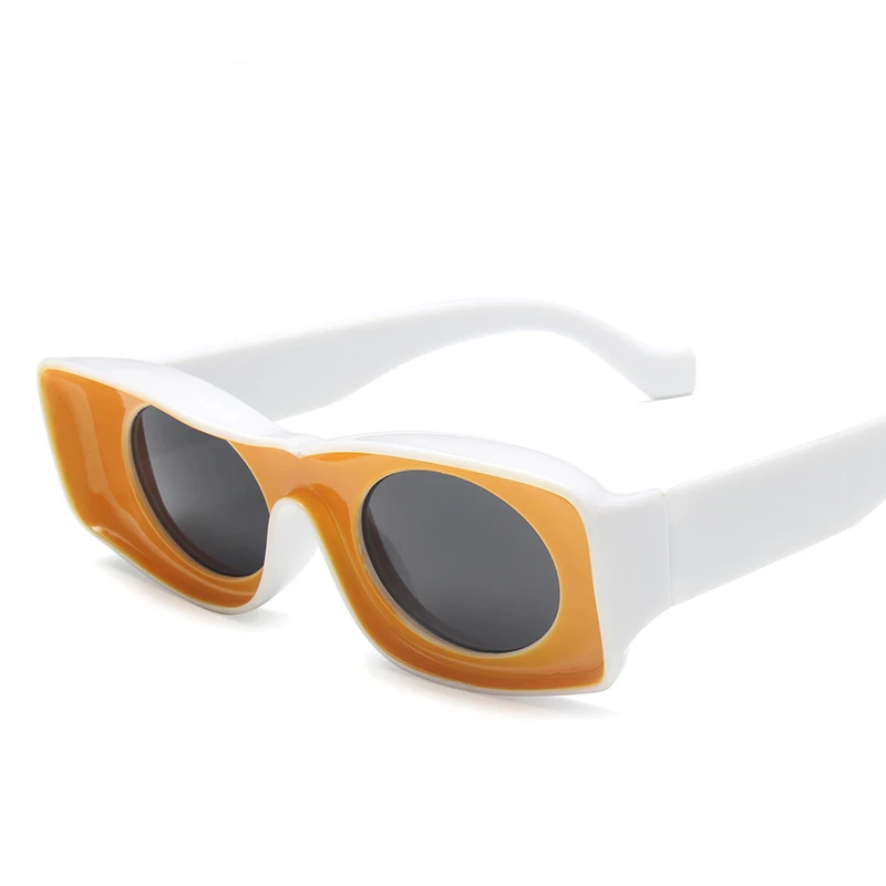

2021 Big Frame Fashion Sunglasses Luxury Oversized Square Custom Sunglasses