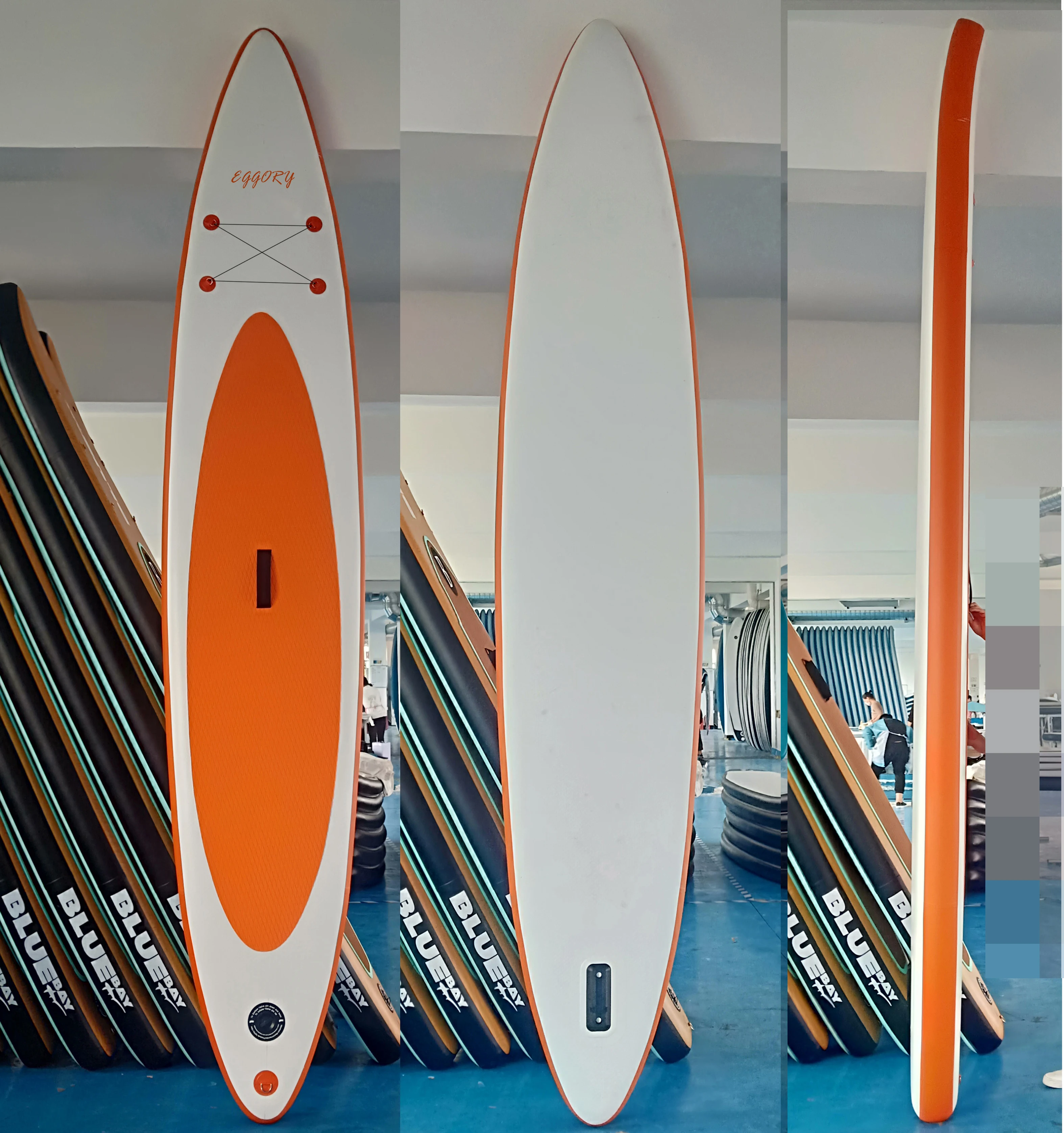 
China Golden supplier inflatable SUP stand up paddle board 