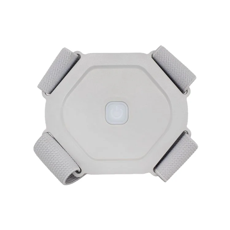

Professional Upright Adjustable Posture Corrector Back Support Belt J-2000, Grey