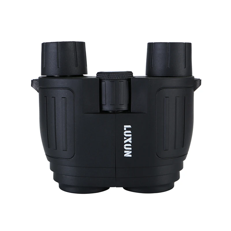 

LUXUN 10X25 HD Binoculars Wide Vision 100% optical Binoculars Compact High Lens Outdoor Tourism Camping Hunting Telescope