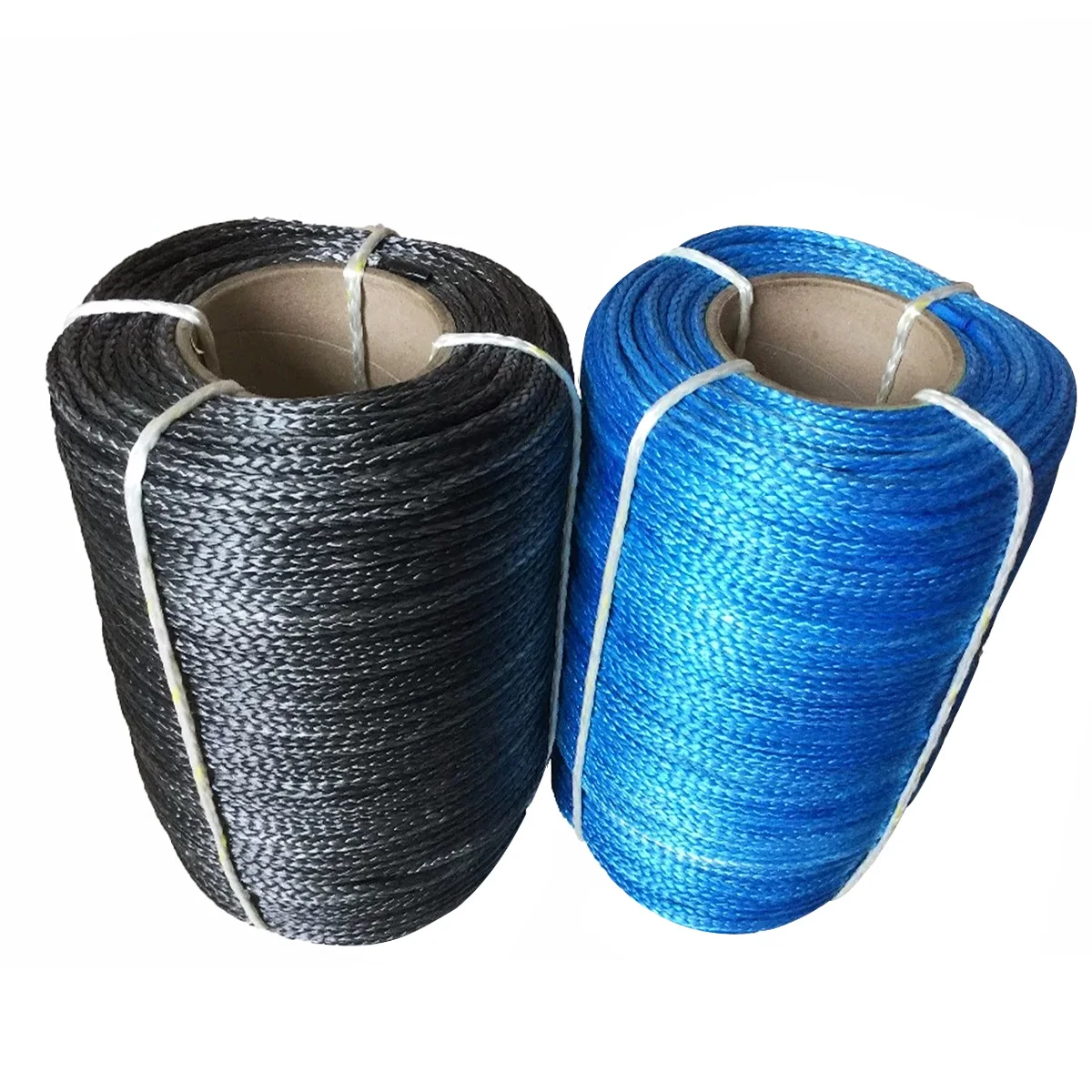 

Factory price high strength synthetic 12 strand uhmwpe rope 6mm 10mm 12mm custom size