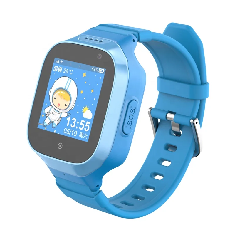 

New product touch screen GPS tracker kids mobile watch phone price in pakistan