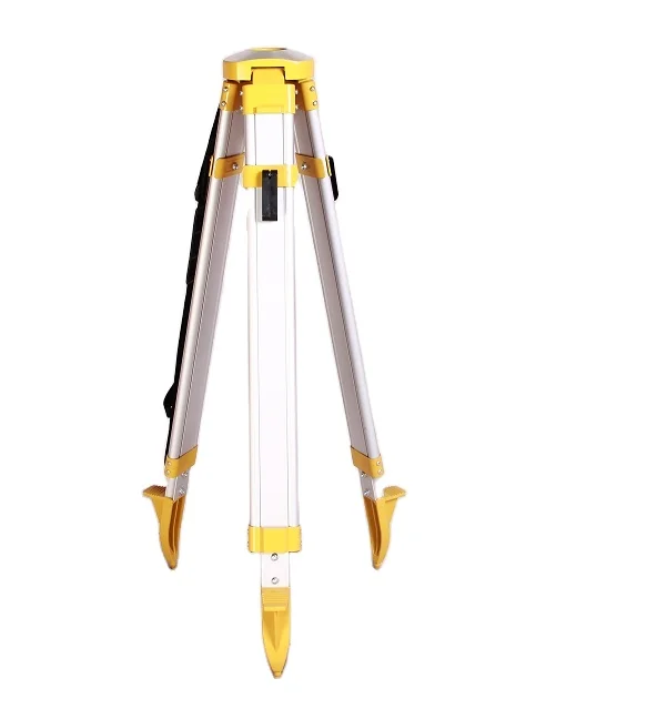

Hot selling Light Duty Flat Head Aluminum Surveying Tripod JRZ-1