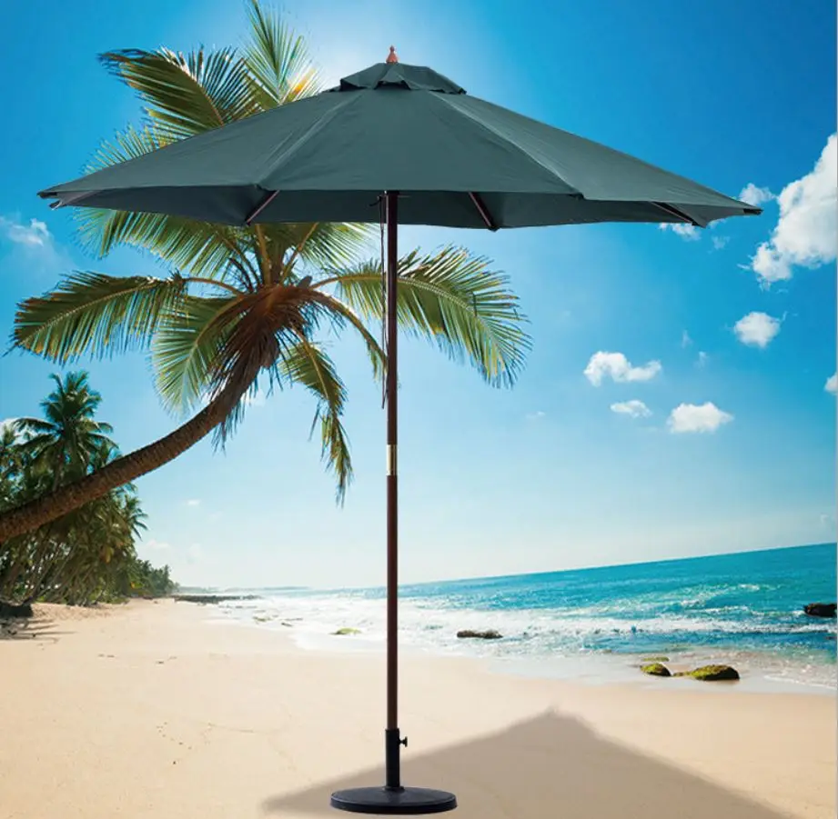 低价格户外罗马阳伞庭院花园雨伞