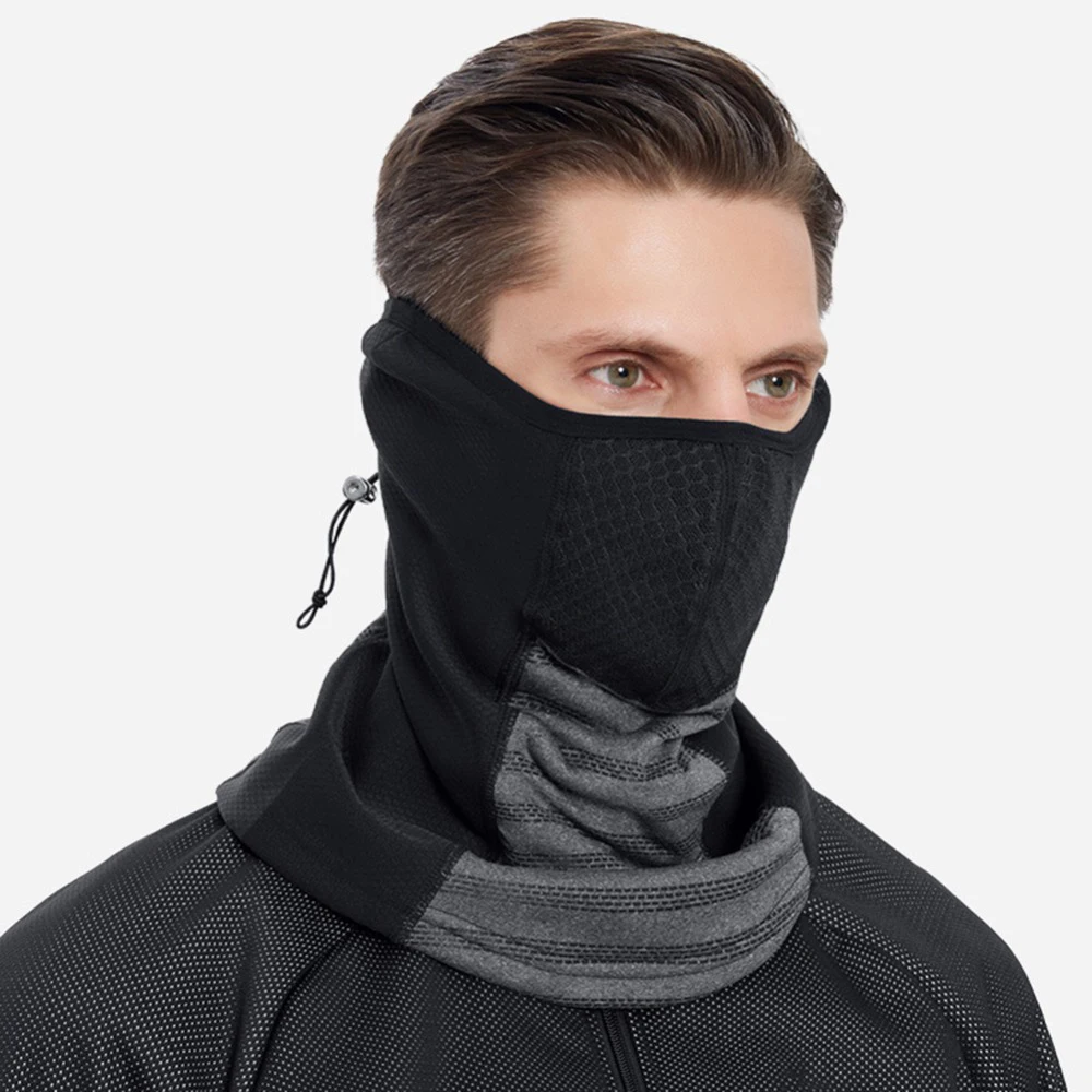 

FunFishing Outdoor Sports Winter Cold Weather Hat Balaclava Windproof Breathable Warm Full Face Ski Mask