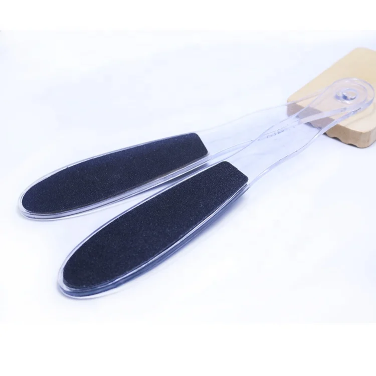 Doublesided Pedicure Sandpaper Foot File Feet Dead Skin Foot File