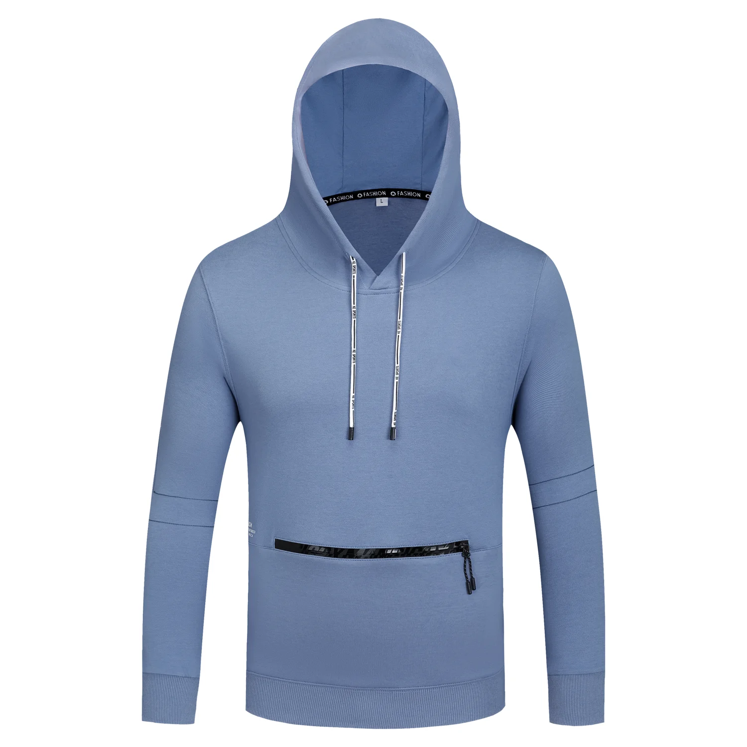 

Wholesale custom color logo men jumper embossed oversized cotton high quality superdry full zip up pullover hoodie