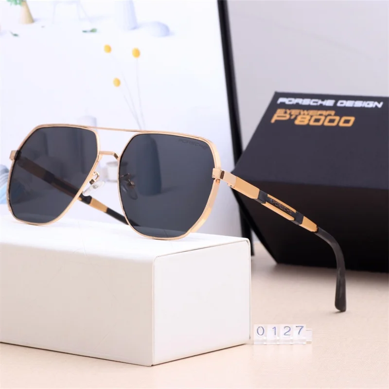 

Designer luxury custom sun glasses famous brands eyeglasses polarized men's sunglasses