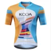 Kroad Italy MITI Fabric Race Cut men and women wear cycle clothes bike full zip shirt bicycle custom cycling jersey