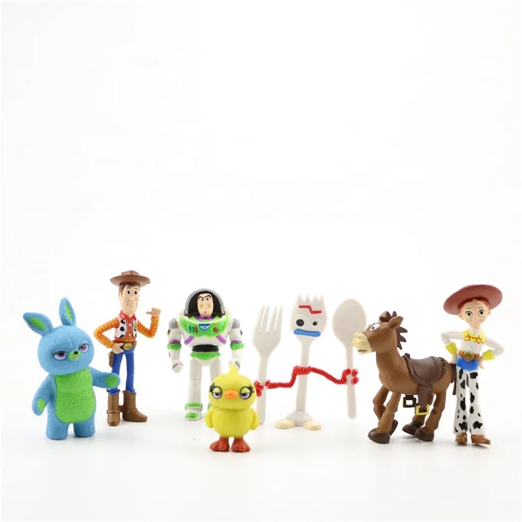 Toy Story 4 Minifiguras más barato vendedor Reino Unido libre envío Woody Jessie.. Buzz 