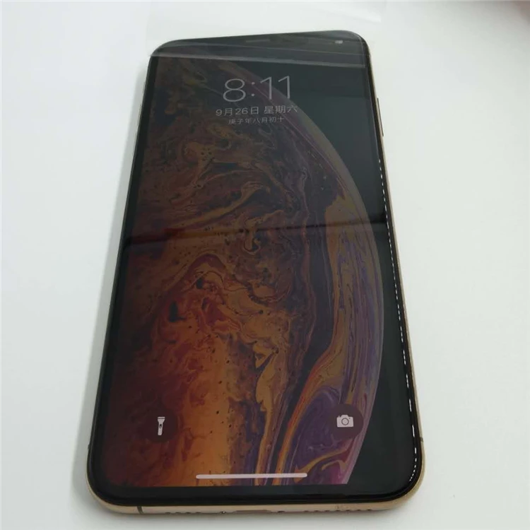 

Original Used Phone for Iphone XS MAX Grade AA Unlocked Phone 64g 256g 512g With Face ID