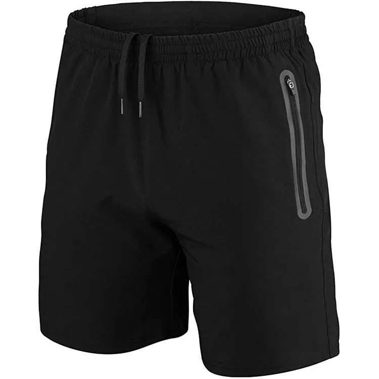 

Outdoor Workout elastic waist sports homme short pants for mens, Customized colors