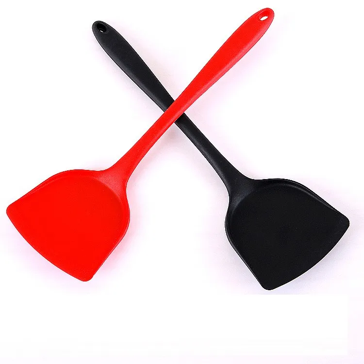 

Kitchen accessories Food Grade Silicone Spatula Heat Resistant Silicone Utensils Spatula