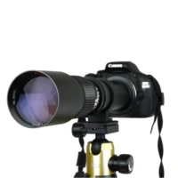 

Dslr Camera lens 500Mm F/8 Telephoto Lens for nikon for canon for sony
