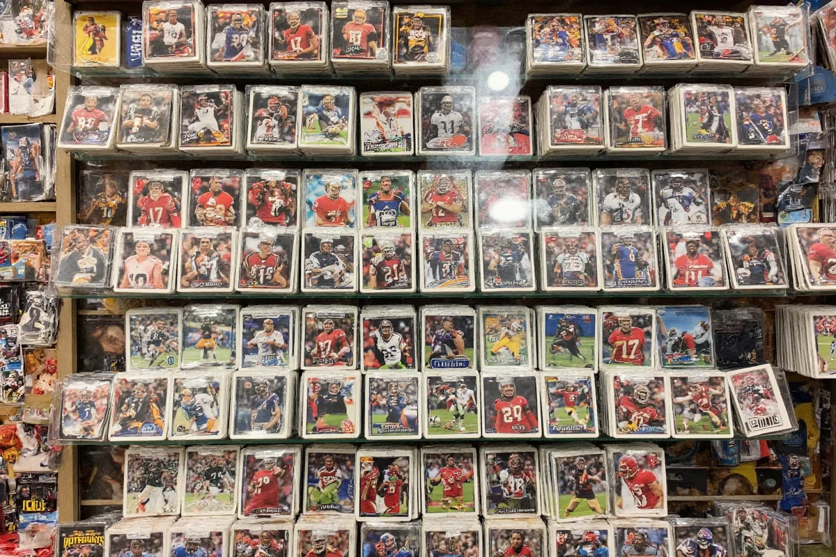 where to buy football cards