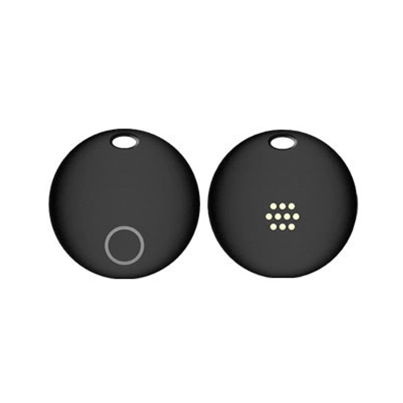 

TUYA Anti-lost Alarm Smart Tag Wireless GPS Tracker Child Wallet IPX7 Key Finder Locator Waterproof GPS Navigation, Black white orange blue red