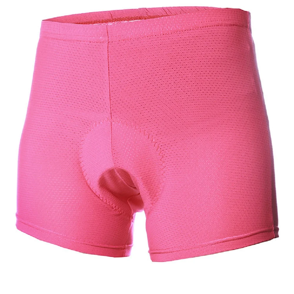 
Pro Team Men Women Gel Padded Accessories MTB Bike Shorts Underwear Mesh Fabric Riding Bicycle Cycling Underwear Downhill Shorts 