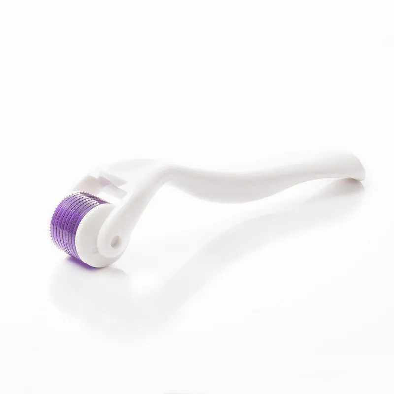 

YYR Factory Sale Dropshipping 540 needle Derma Roller for Skin Rejuvenation