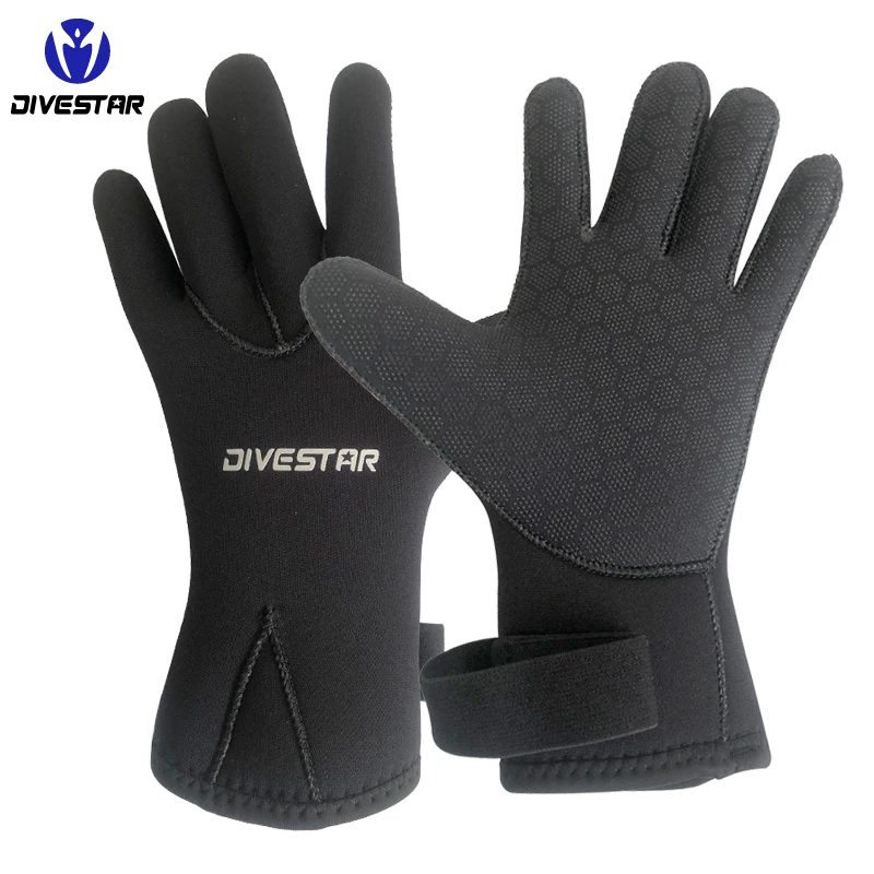 
Divestar Neoprene gloves, Custom 3mm5mm Neoprene diving gloves 