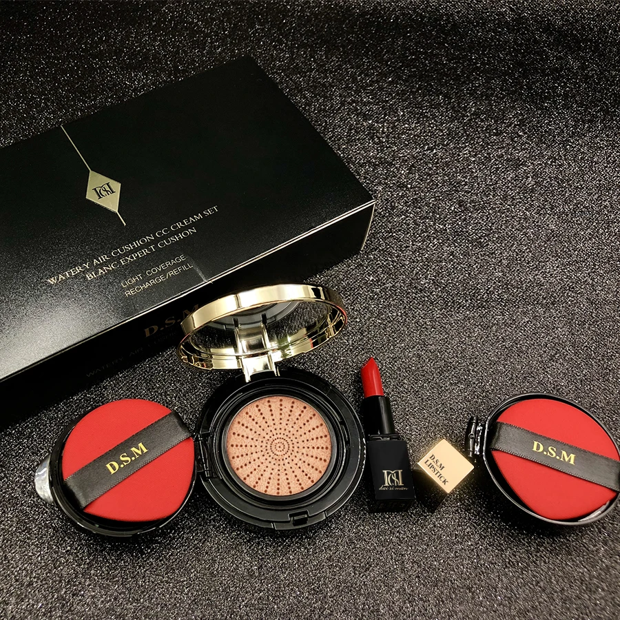 

New Face Beauty Multi-effect Pressed Make Up Face Lightening Powder Sunisa Makeup Foundation