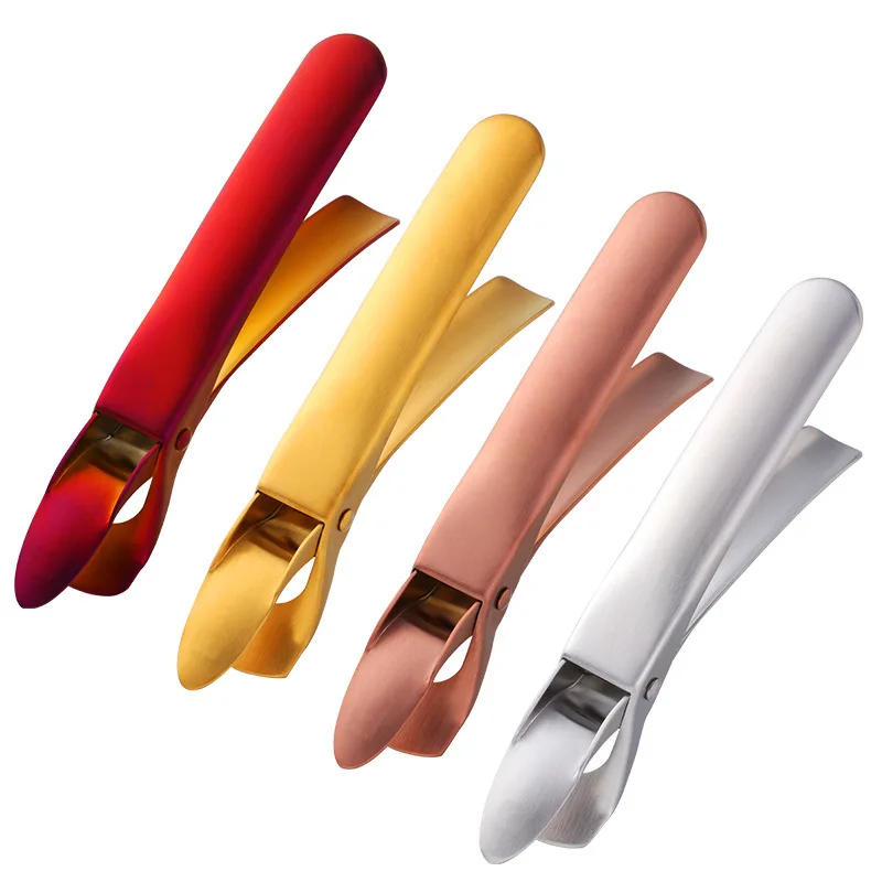 

304 Stainless steel Bowl Clamp, Silver/gold/rose gold/rainbow