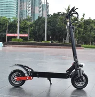 

2019 Cheap China YUME Europe Warehouse high quality two Big wheel electric scooters with CE
