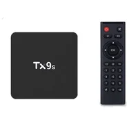 

High Quality Factory Price TX9S with Android 7.1 TV Box 4K S912 Octa Core 2GB 8GB Smart Set Top Box