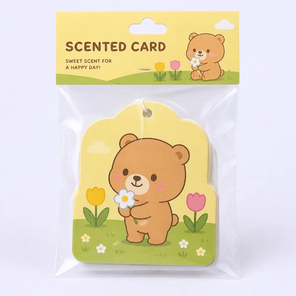 Custom Retail Header Backing Card Kit