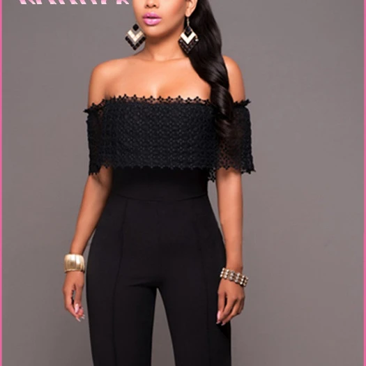 elegant evening jumpsuits