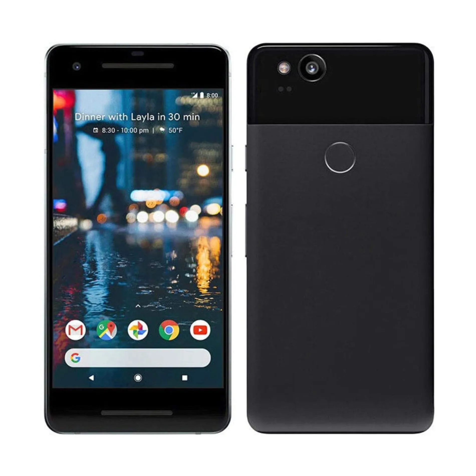 

Wholesale Used Phones Unlocked A+ Stock Smart Phone Full Set For Original Google Pixel 2 2XL 3 3XL Refurbished Phone