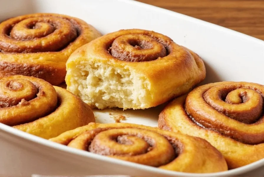 pumpkin cinnamon buns recipe