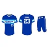 Custom design softball sublimation jerseys, fast turnaround