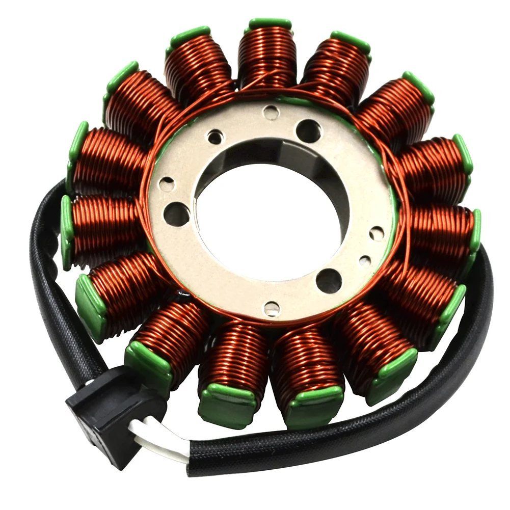 Caltric Stator For Suzuki – Replaces 31400-45110, 31401-45111, 31401-45120, Etc.